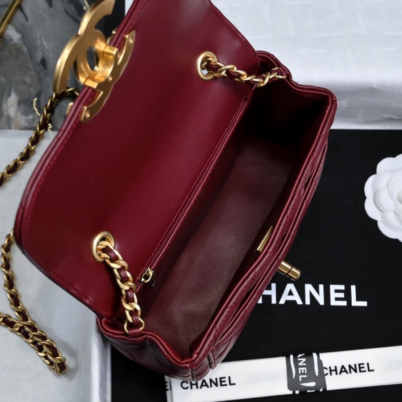 Chanel Top Handle Bags